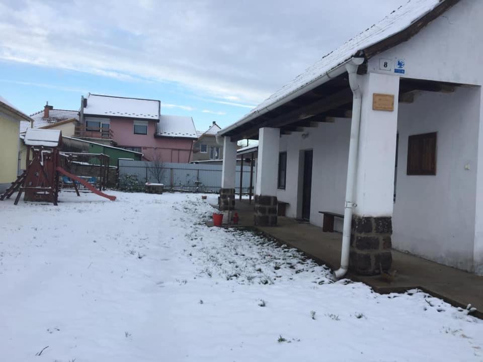 Oncsa Vendeghaz Hotel Gyongyos Luaran gambar