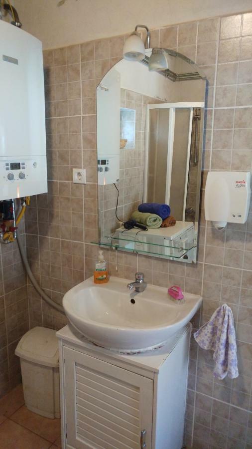 Oncsa Vendeghaz Hotel Gyongyos Luaran gambar